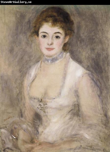 Pierre Renoir Madame Henriette Henriot